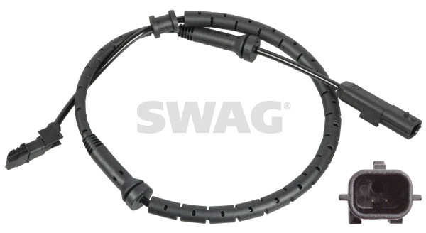 Sensor, wheel speed - 33 10 1466 SWAG